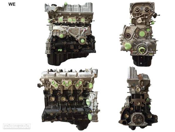 Motor Completo  Novo FORD RANGER 3.0 TDCi 4x4 WEAT - 1