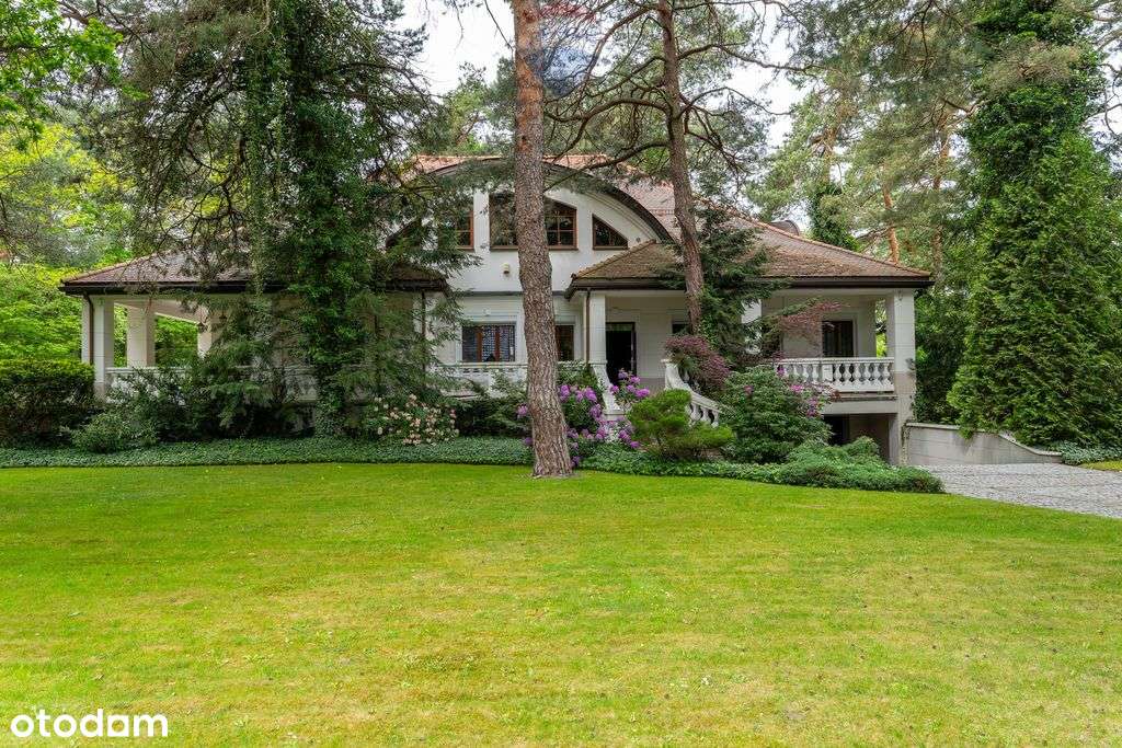 Willa Konstancin-Jeziorna na sprzedaż-5