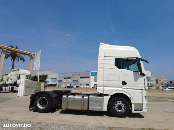 MAN TGX 18.510 - 2