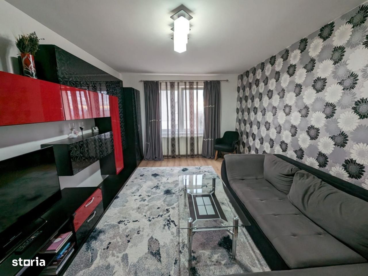 Apartament cu doua camere, spre vanzare, in Sangeorgiu de Mures