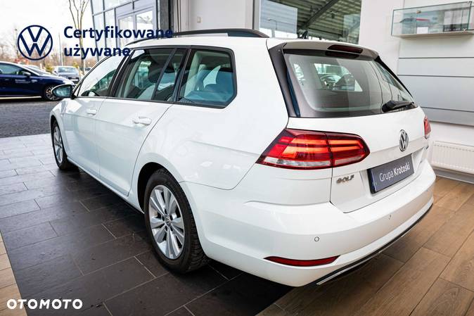 Volkswagen Golf VII 1.5 TSI BMT Comfortline DSG - 5