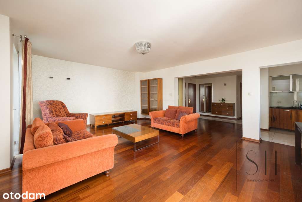 Mieszkanie 5 pokoi – Ogrody Jerozolimskie Warszawa-3