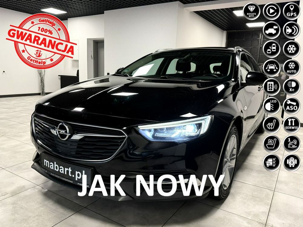 Opel Insignia B (2017-) 2018