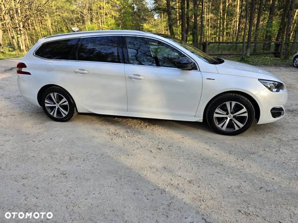 Peugeot 308 BlueHDi FAP 120 Stop&Start GT-Line Edition - 5