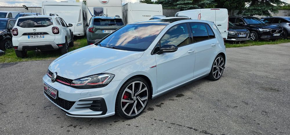 Volkswagen Golf VII 2.0 TSI BMT GTI Performance DSG 2017
