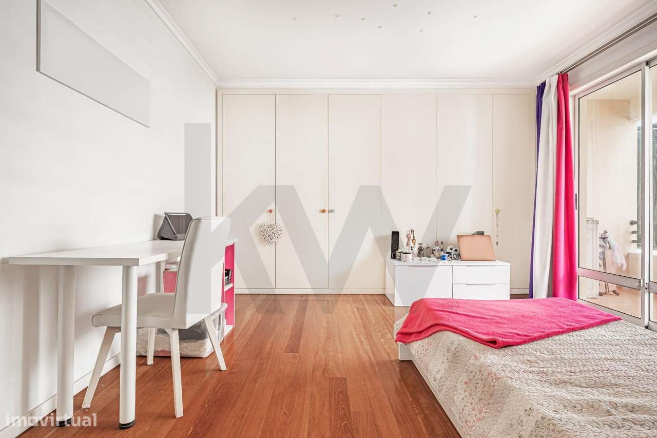 Venda Apartamento T3+1 Ajuda Com 2 Varandas na Zona Premium da Ajuda, - Grande imagem: 5/36