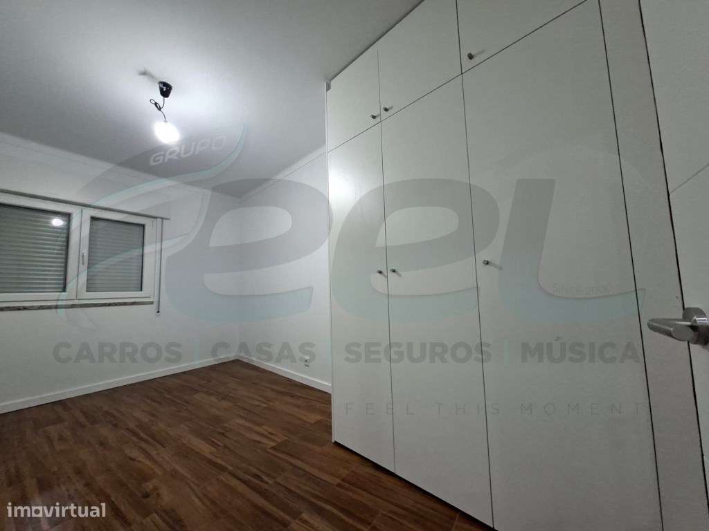 Apartamento T2 c/ terraço-18