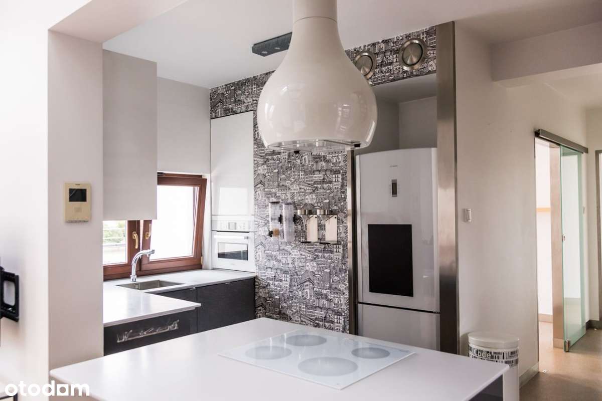 Dwupoziomowy Apartament na Chwaliszewie - Pełny obrazek: 5/19