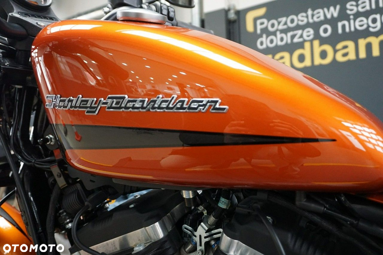 Harley-Davidson Sportster - 23