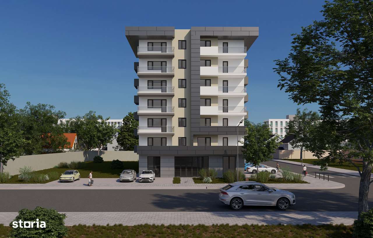 Berceni-Grand Arena-Apartament 2 camere -BLOC FINALIZAT-TVA 21% INCLUS-4