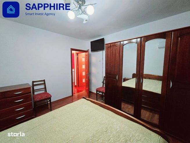 Apartament 2 camere metrou Eroii Revoluției, loc parcare, reabilitat-4