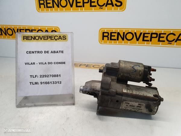 Motor Arranque Ford Fiesta Vi (Cb1, Ccn) - 1