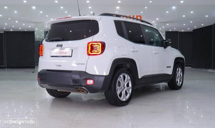 Jeep Renegade 1.0 T Limited - 3