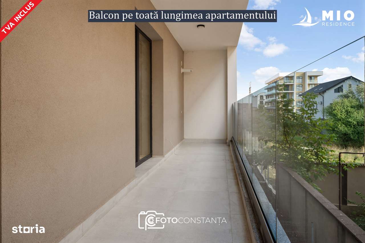 #Preț final | Studio modern la cheie · bucătărie separată 12mp — fotografia 3