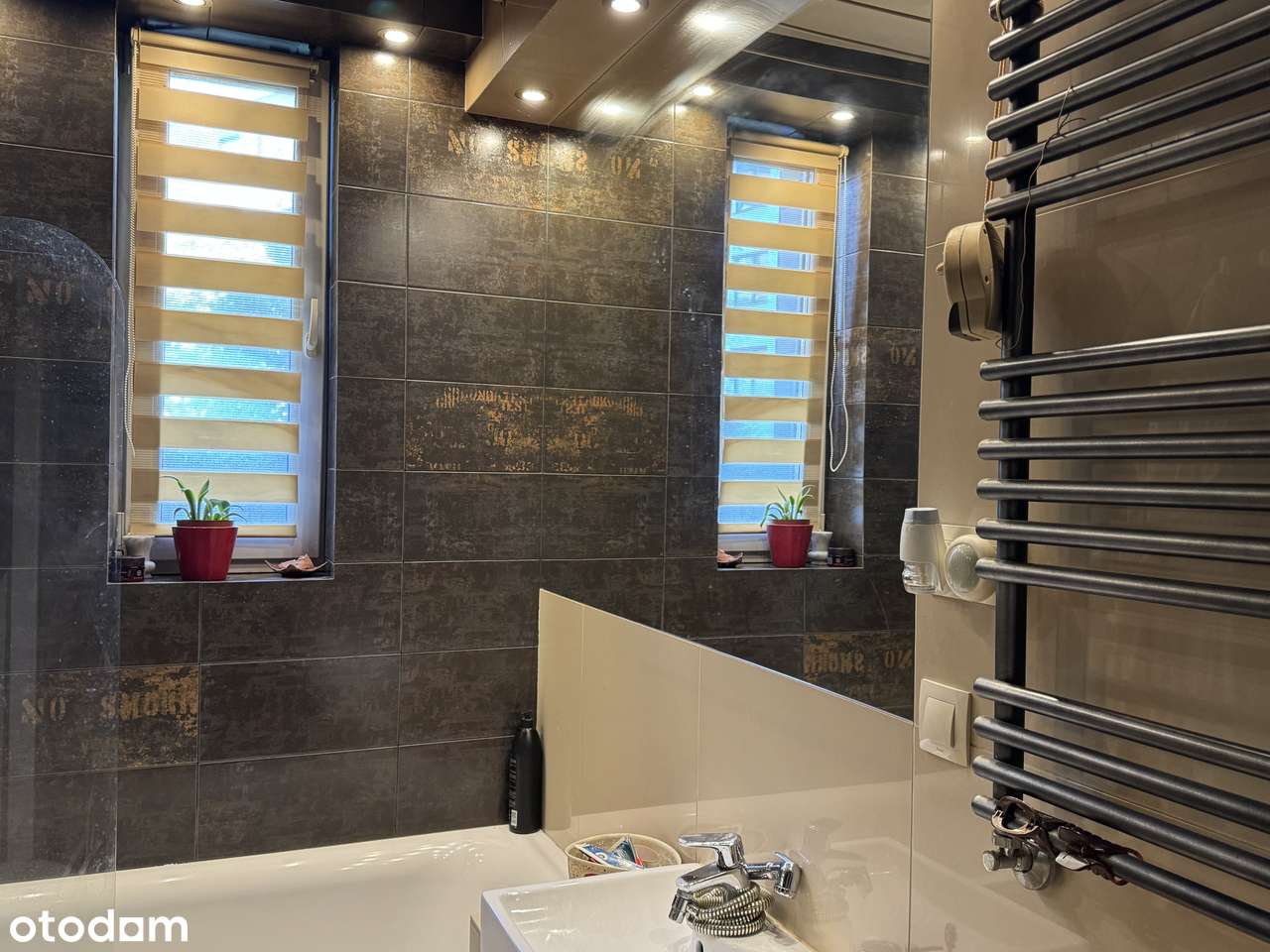 Bemowo 3 pokojowe z garażem i ogródkiem-7