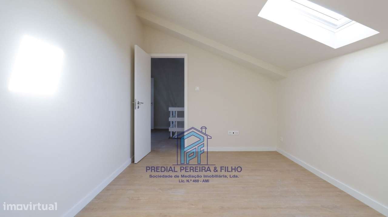 Andar Moradia T2+3 | Remodelado | Gueifães-Maia | Junto à Escola EB...-25