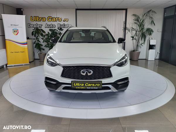 Infiniti QX30 2.2d DCT AWD Luxe Tech - 1