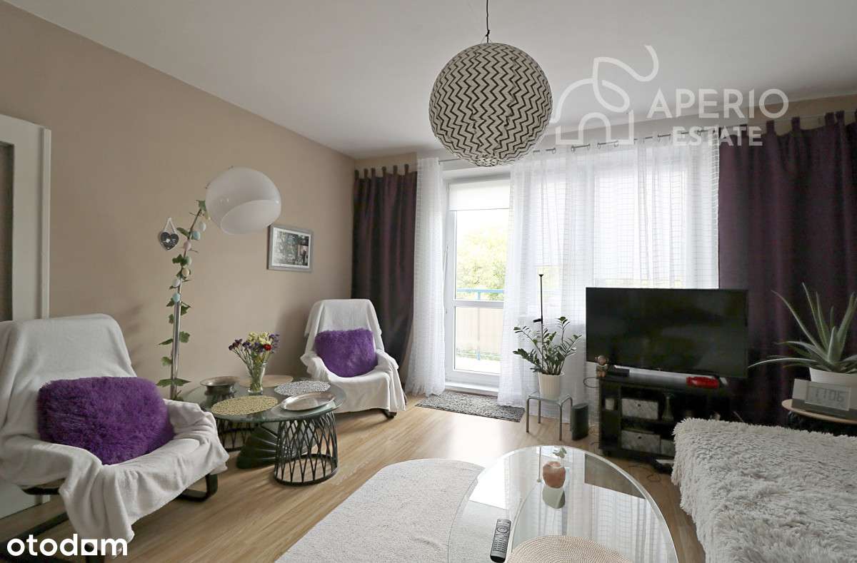 Dwustronne 4 pokoje w pobliżu metra Ursynów - Pełny obrazek: 2/11