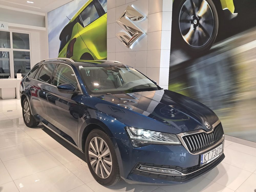 1WŁ/SalonPL/Bezwypadkowy/ASO/Gwarancja ! Budmat Auto Płock