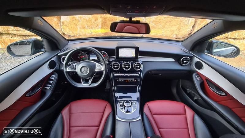 Mercedes-Benz GLC 220 - 10