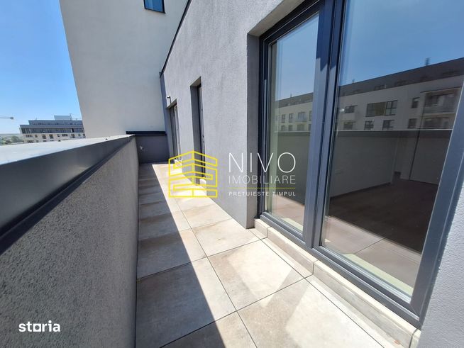 Apartament 2 camere – Tg. Mureș – Maurer – Bloc Nou-7