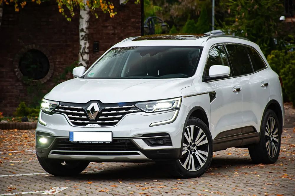 Renault Koleos II 2.0 Blue dCi Initiale Paris 4x4 X-Tronic 2019