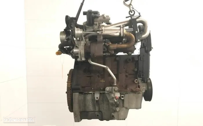 Motor K9K840 RENAULT 1.5L 95 CV - 2