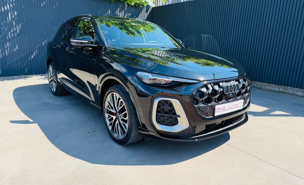 Audi SQ5 2025