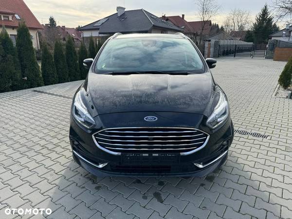 Ford S-Max 2.0 TDCi Titanium PowerShift - 13