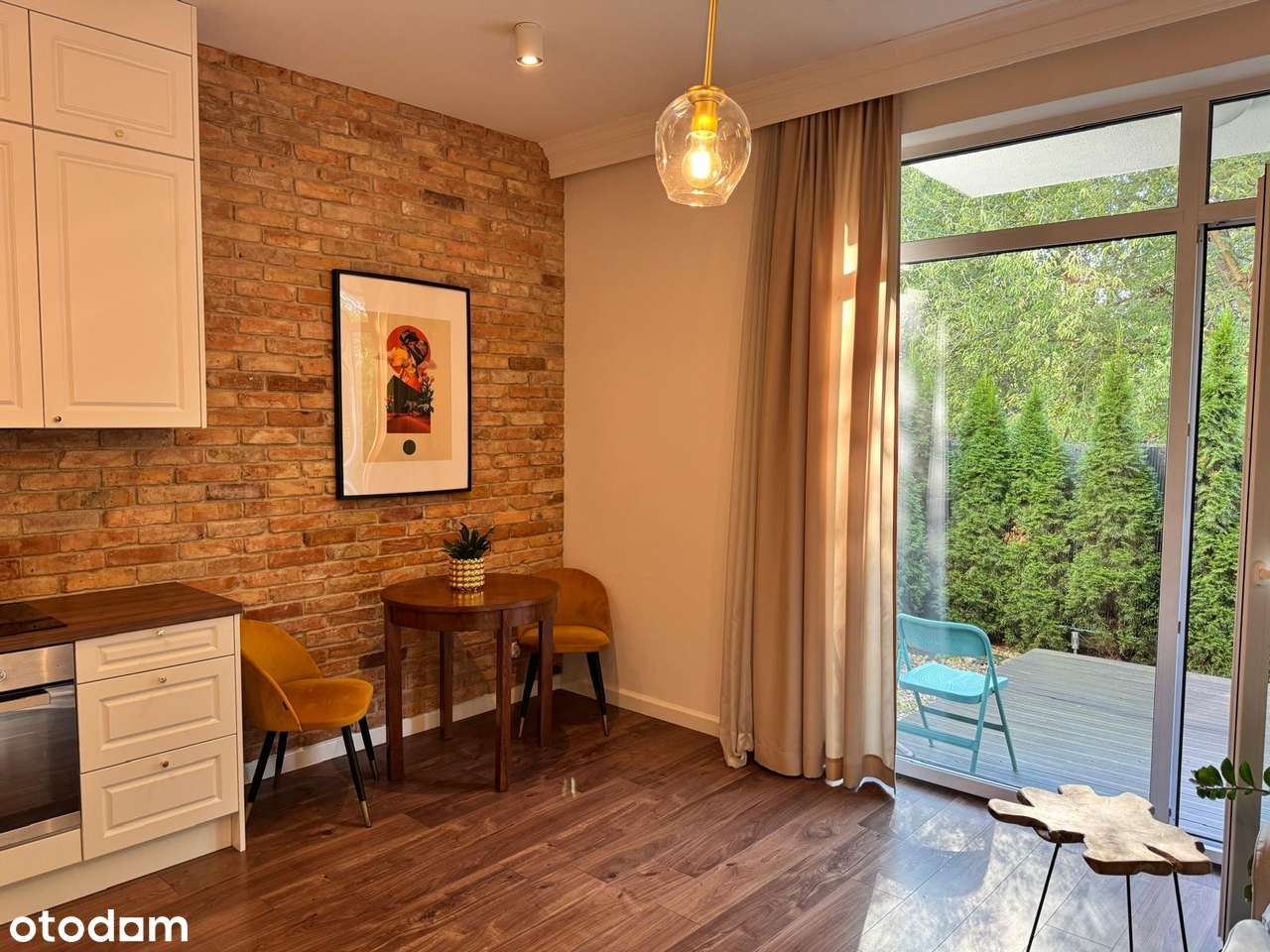 Bezpośrednio, wysoki standard, otoczone zielenią, Mokotów - Pełny obrazek: 5/9