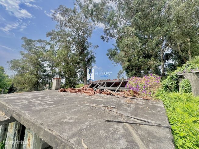 TERRENO COM MORALHA, PROJETO APROVADO EM LANDIM, 8 MINUTOS FAMALICÃO-13