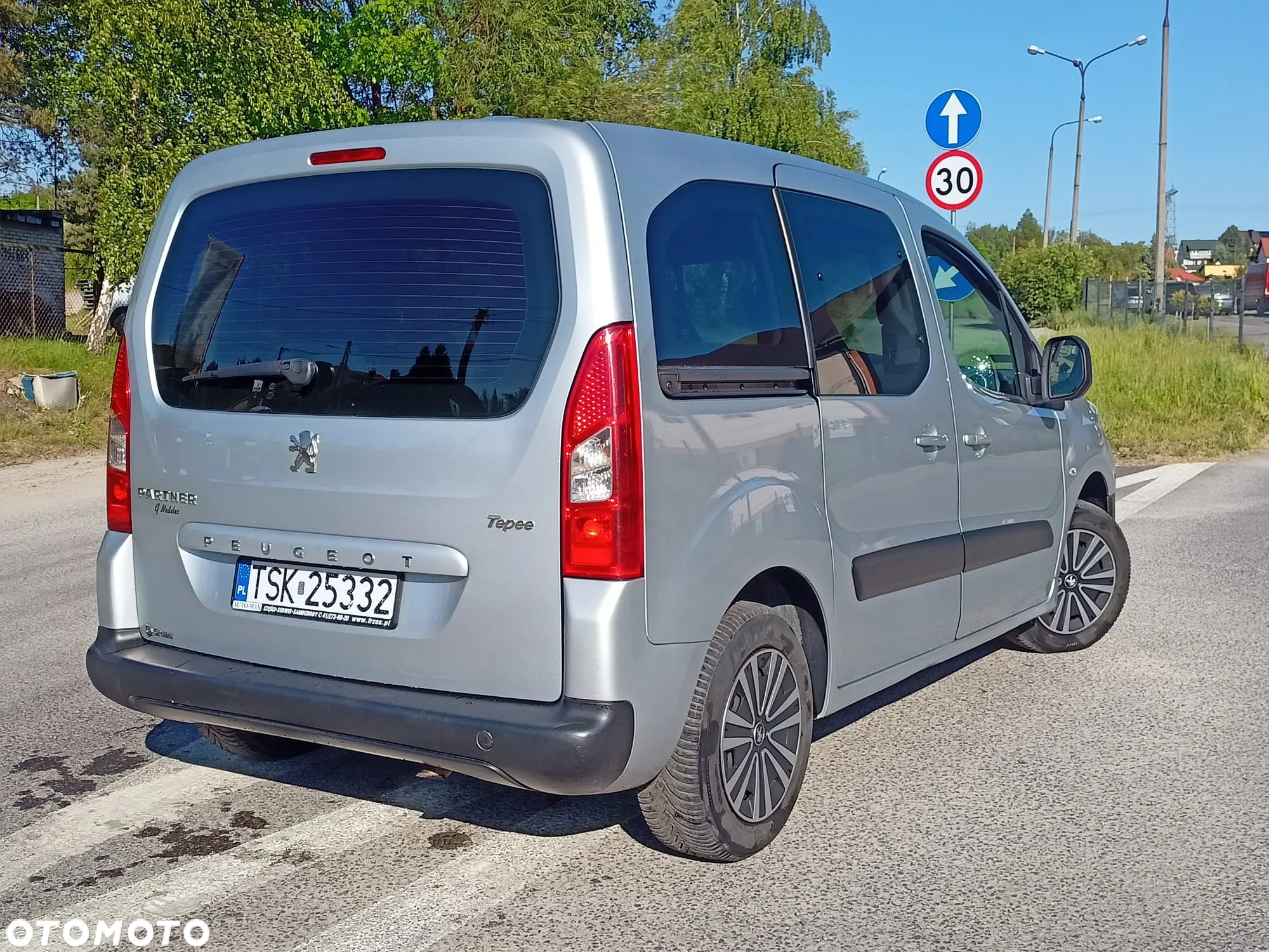 Peugeot Partner 1.6 HDi Trendy - 7