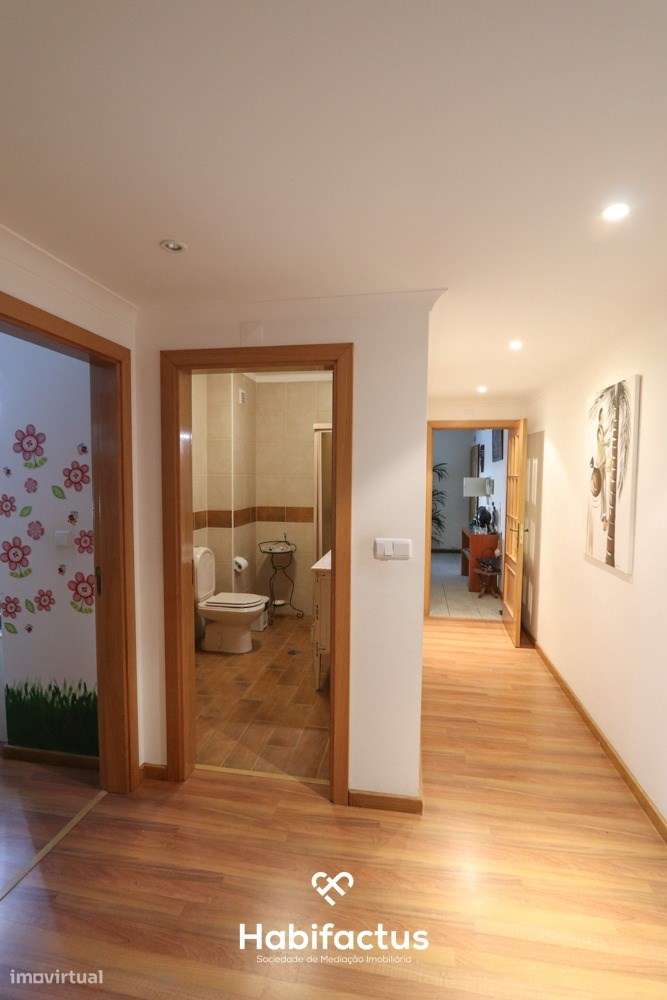 Apartamento T3 na Quinta da Alagoa-16