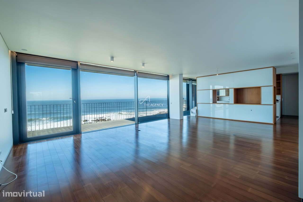 T5 Penthouse à beira-mar com Rooftop privado e Vistas para o Mar - Grande imagem: 5/40