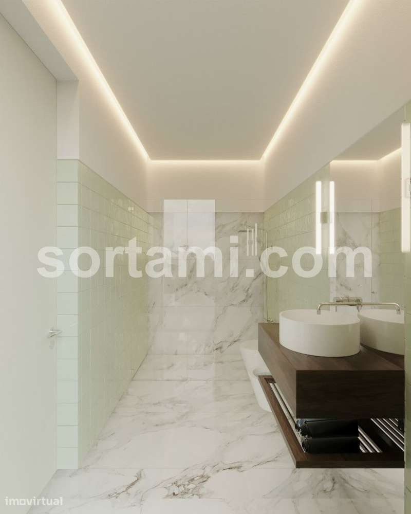 Apartamento T0+2 Venda em Matosinhos e Leça da Palmeira,Matosinhos - Grande imagem: 5/9