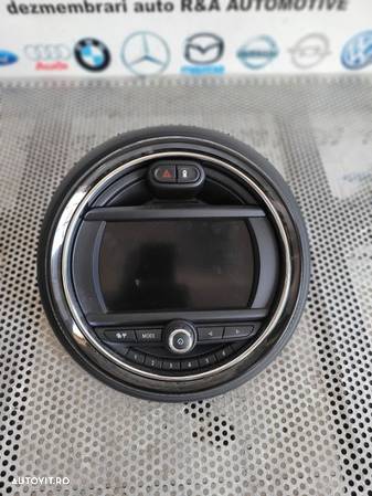 Modul Display Unitate Navigatie Mini Countryman F60 An 2017-2021 Cod 9354026 9354505 9442458 - 4