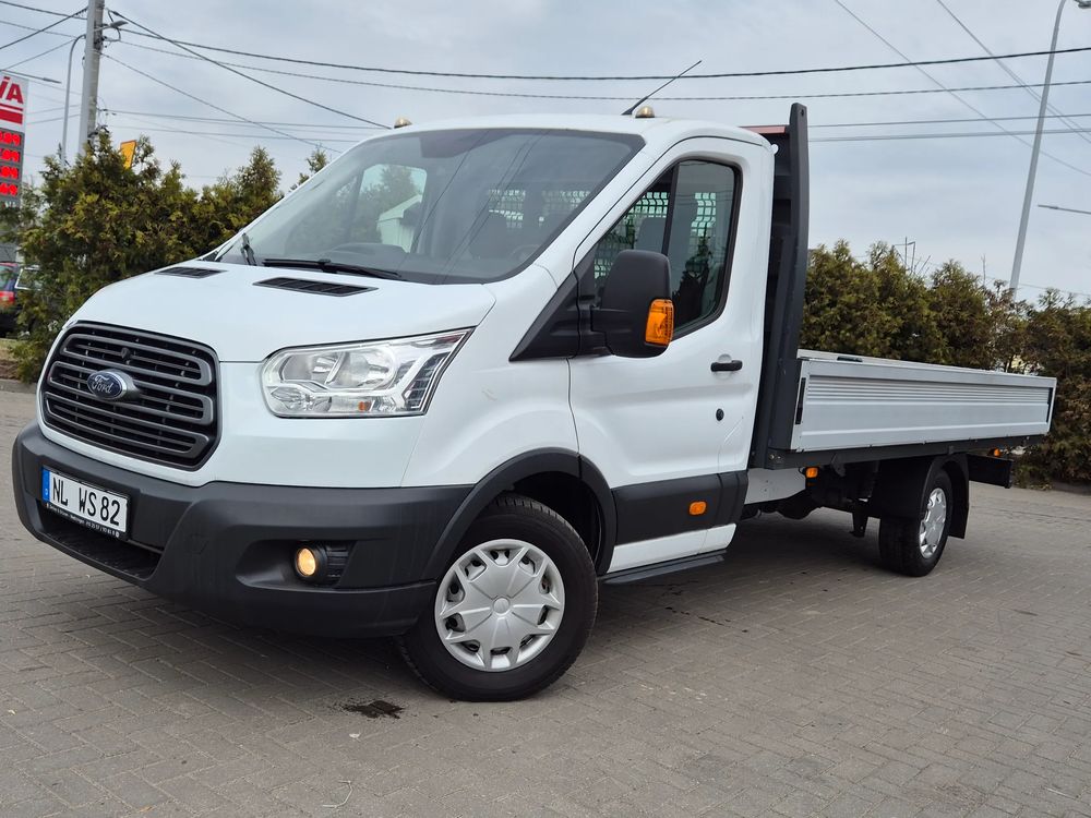 Ford Transit 2019