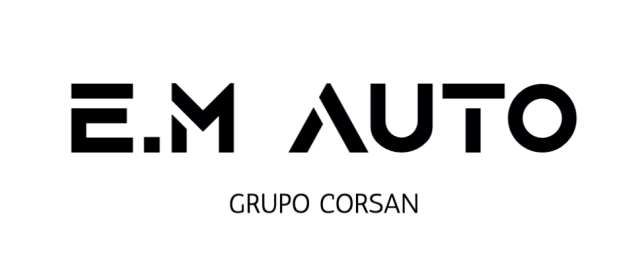 EM Auto logo