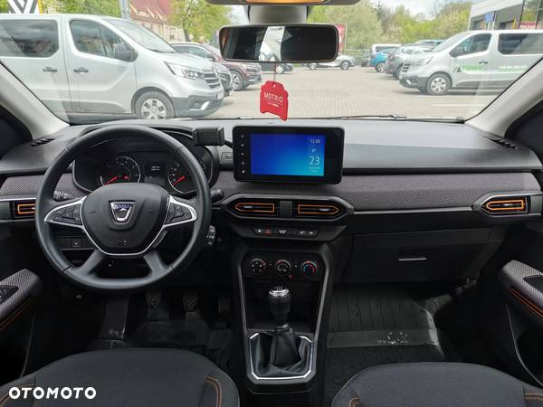 Dacia Sandero 1.0 TCe Comfort - 10