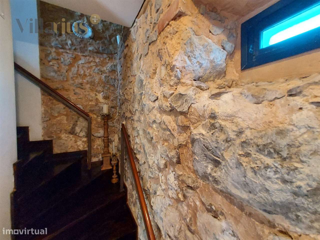 Moradia T4 senhorial c/ terreno entre Tomar e Fátima-34