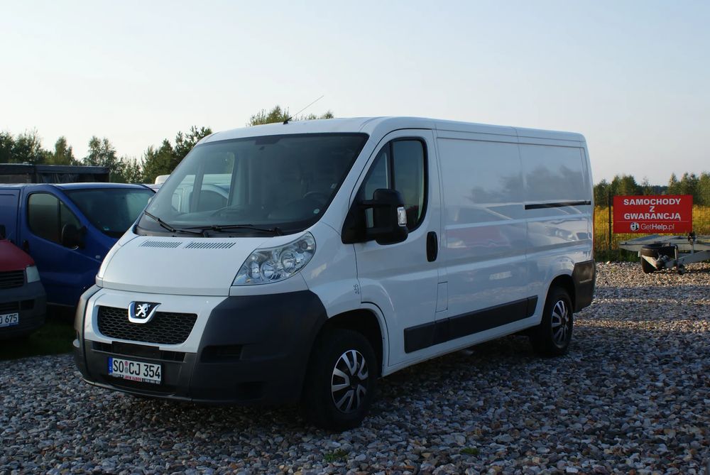 Peugeot Boxer 2012