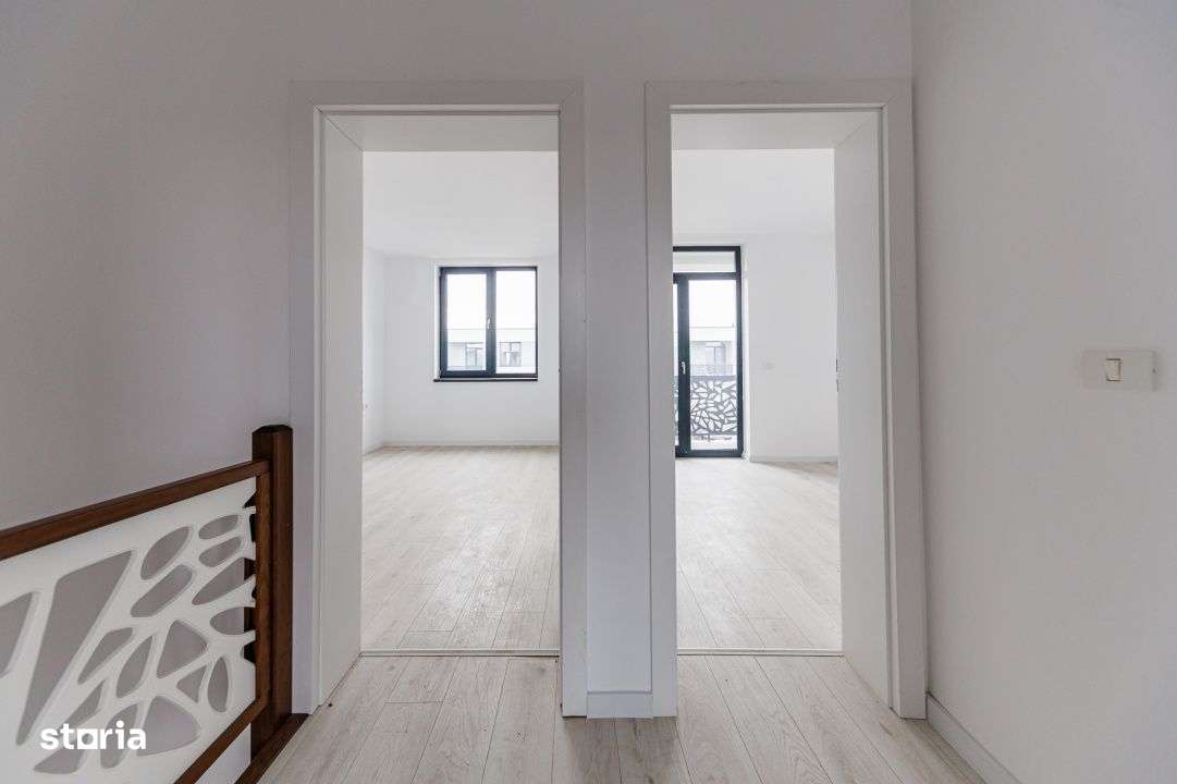 Premium, modern, design exclusivist - Duplex 5 camere, 3 bai, in Timis - Imagine principală: 4/19