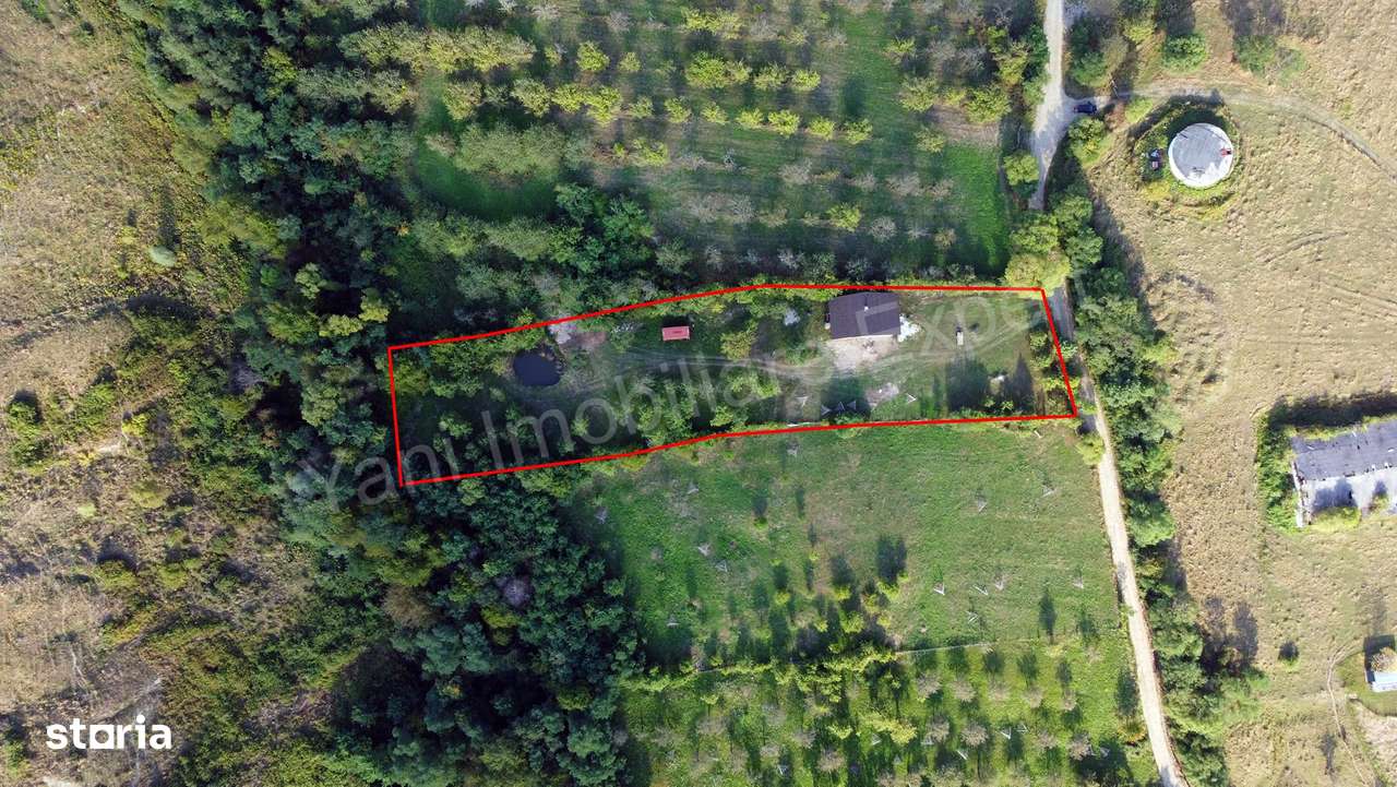 Casă de vânzare în comuna Corbeni, județ Argeș. - Imagine principală: 5/10