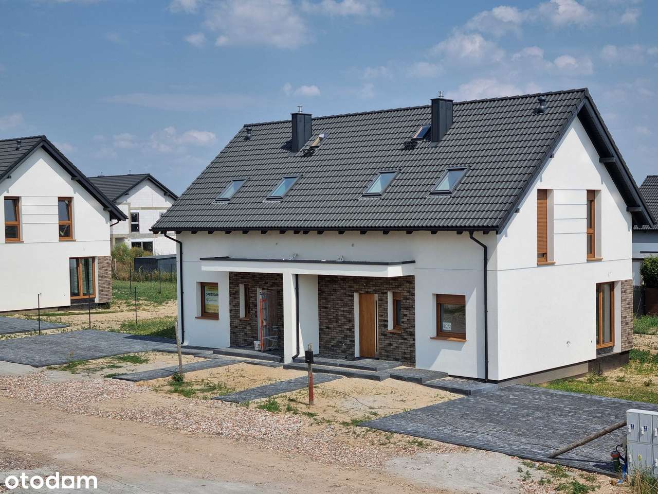Swarzędz Gortatowo Orkiszowa 9/2 - ostatni lokal na dużej działce