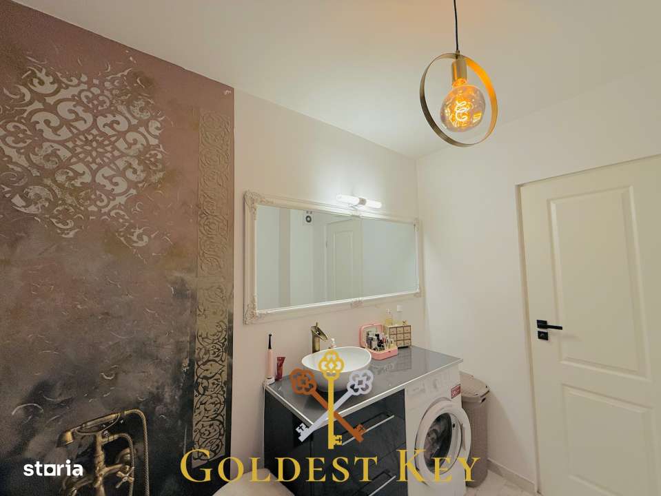 Apartament modern cu 2 camere si terasa generoasa amenajata-7