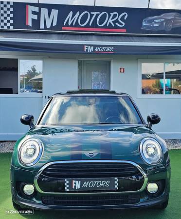 MINI Clubman Cooper D Auto - 7