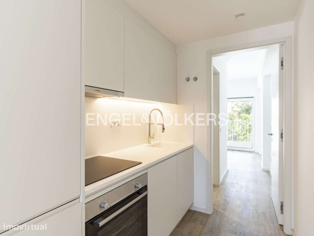 Penthouse Duplex T3 com Vistas sobre o Rio e o Castelo - Grande imagem: 4/27