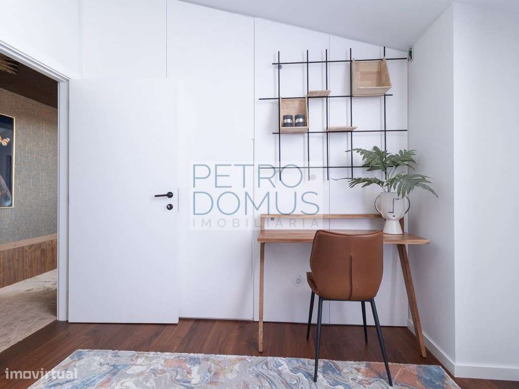 EDIFÍCIO DO CASTELO - T3 E-18