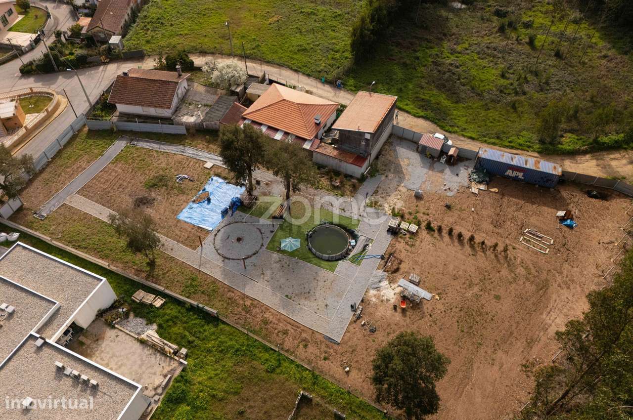 Terreno Urbanizável 2880m a 10min Praia-7