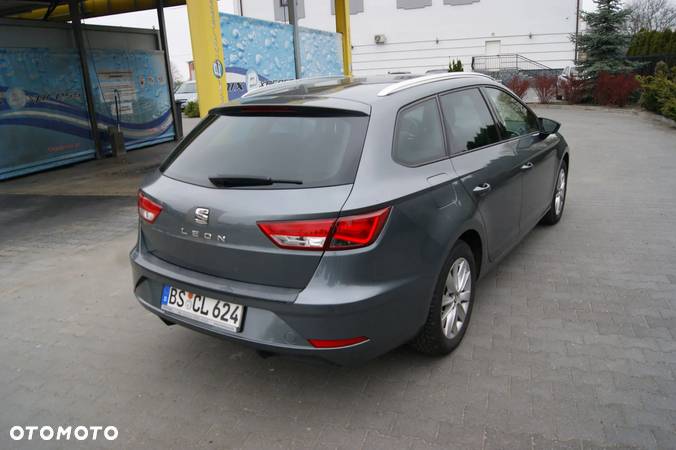 Seat Leon 1.6 TDI Start&Stop DSG Style - 5